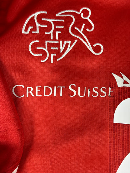 Xherdan Shaqiri Schweiz 2010 (M)