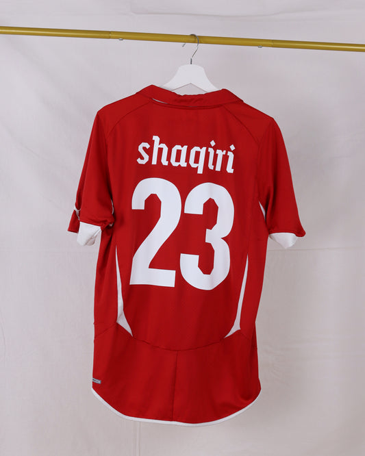 Xherdan Shaqiri Switzerland 2010 (M)