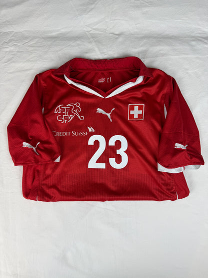 Xherdan Shaqiri Schweiz 2010 (M)