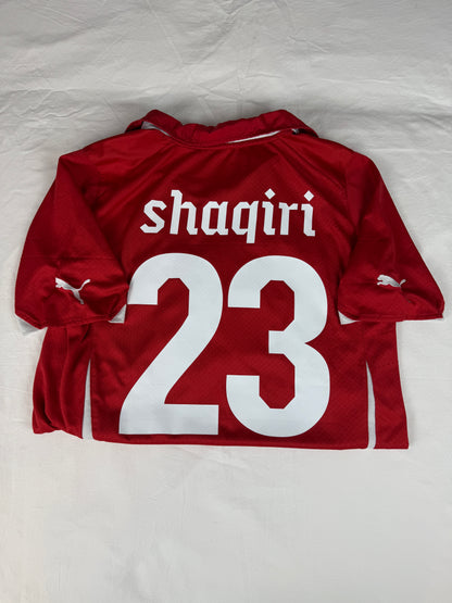 Xherdan Shaqiri Schweiz 2010 (M)