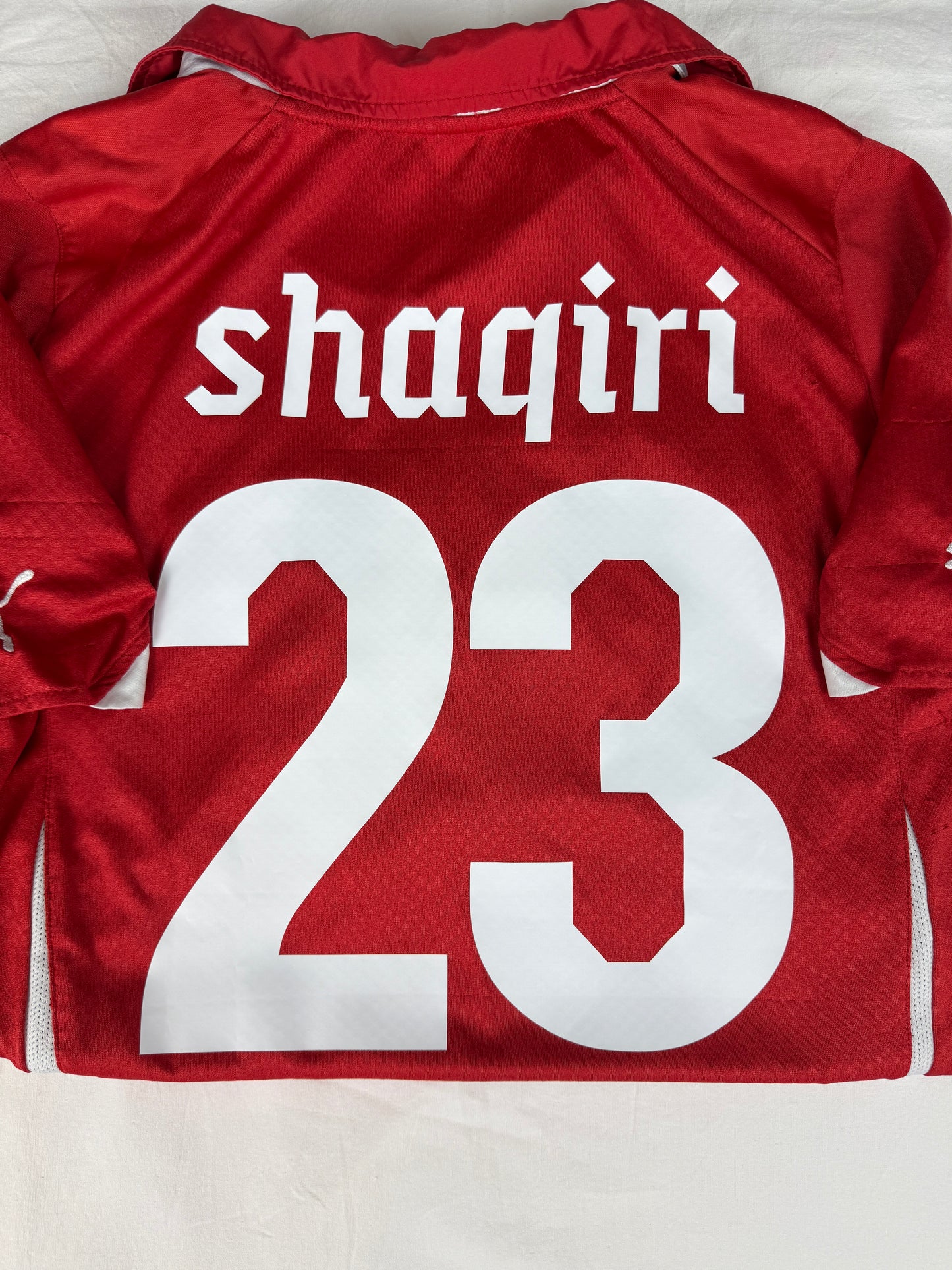 Xherdan Shaqiri Schweiz 2010 (M)