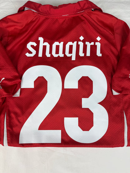 Xherdan Shaqiri Schweiz 2010 (M)