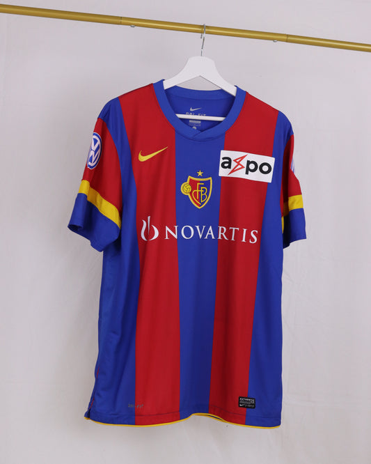 Xherdan Shaqiri FC Basel 11/12 (L)