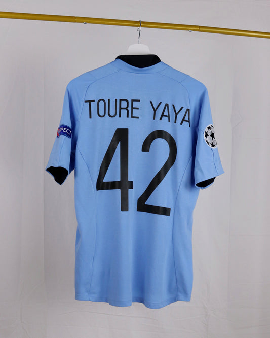 Yaya Touré Manchester City 12/13 (M)
