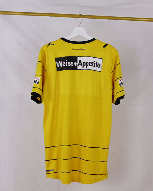 Young Boys 11/12 (L)