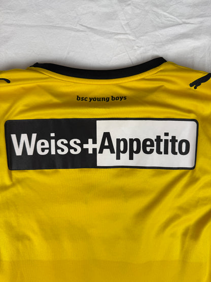 Young Boys 11/12 (L)