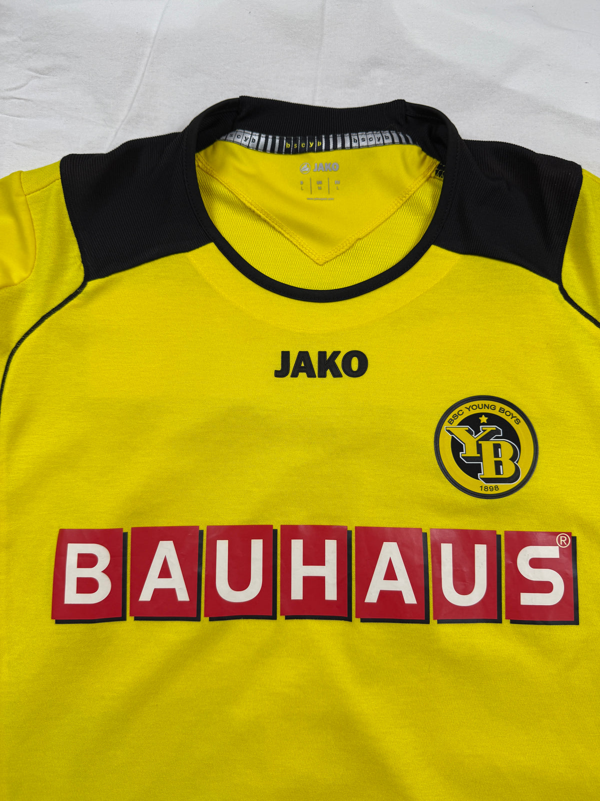 Young Boys 12/13 (L)
