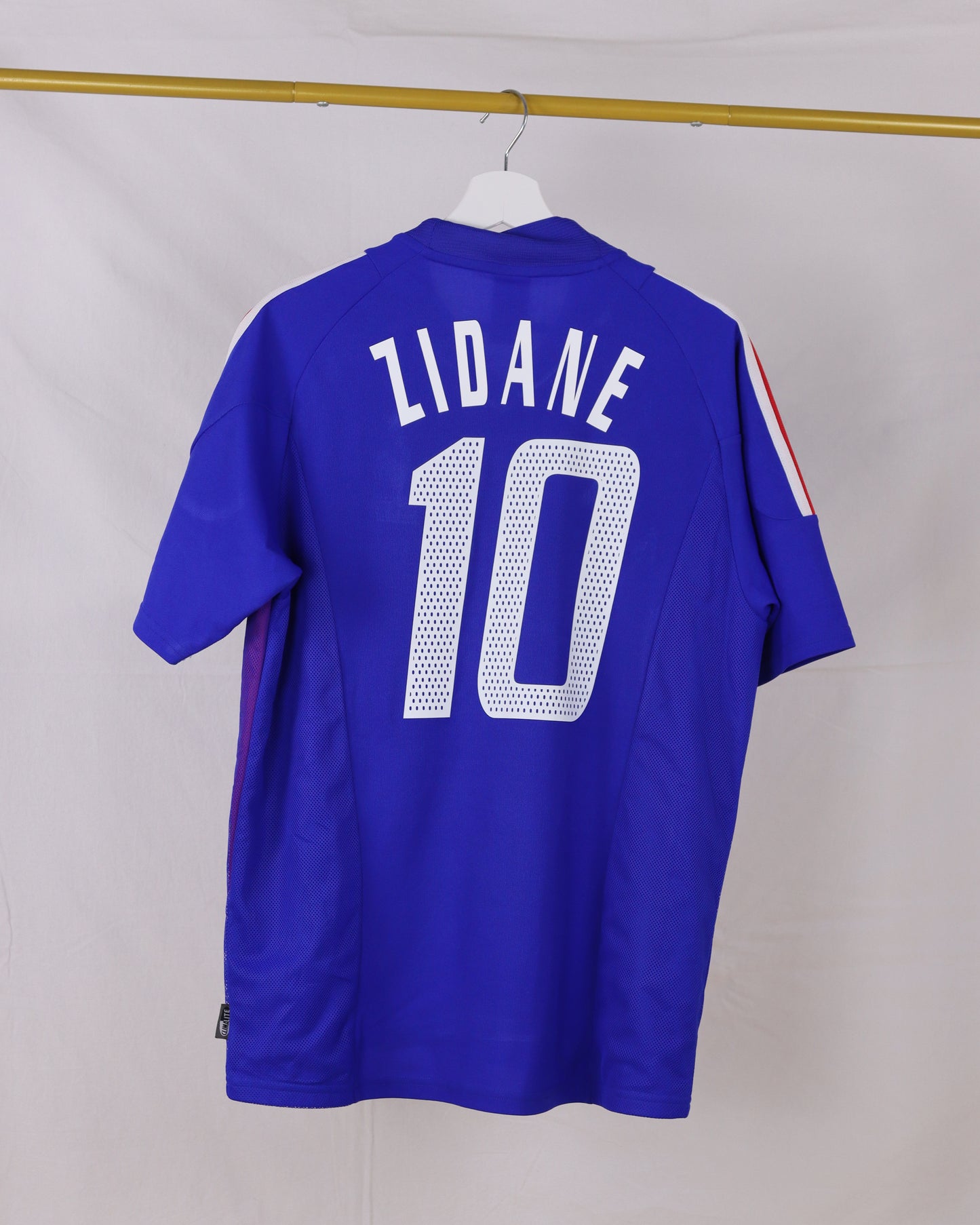 Zinedine Zidane Frankreich 02-04 (M)