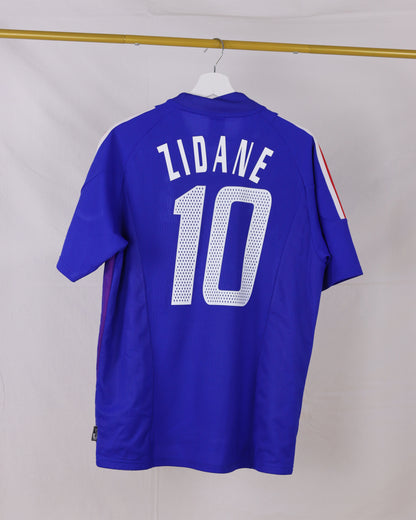 Zinedine Zidane Frankreich 02-04 (M)