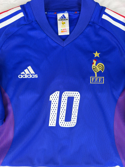 Zinedine Zidane Frankreich 02-04 (M)