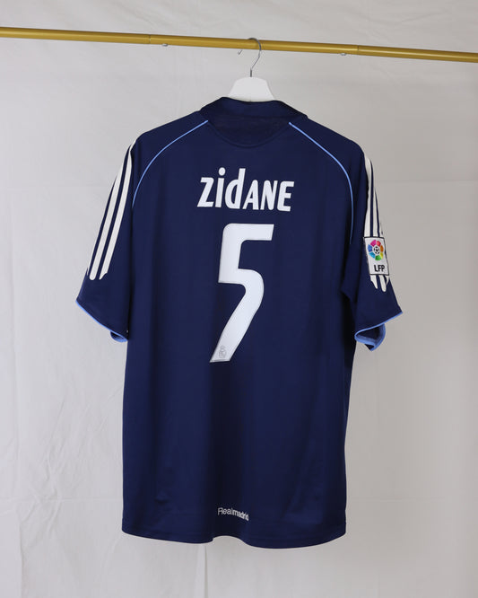 Zinedine Zidane Real Madrid 05/06 (M)