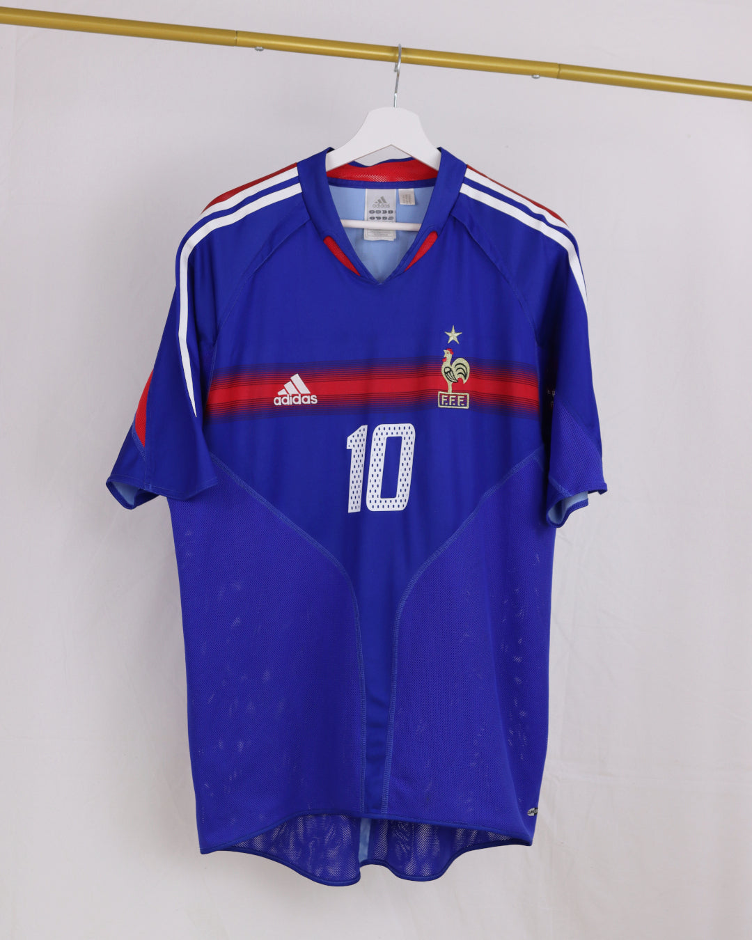 Zinedine Zidane France 04-06 (L)