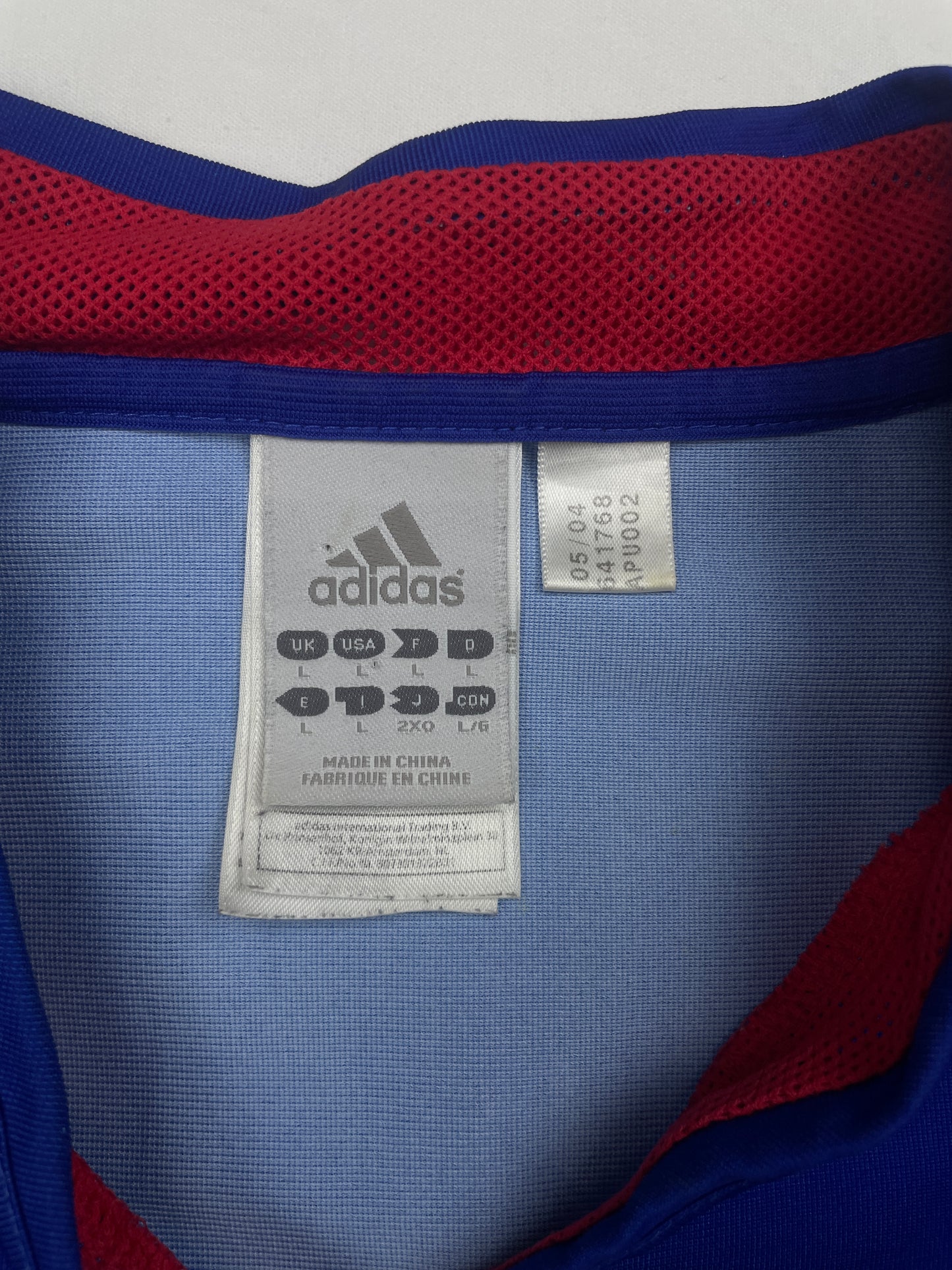 Zinedine Zidane France 04-06 (L)