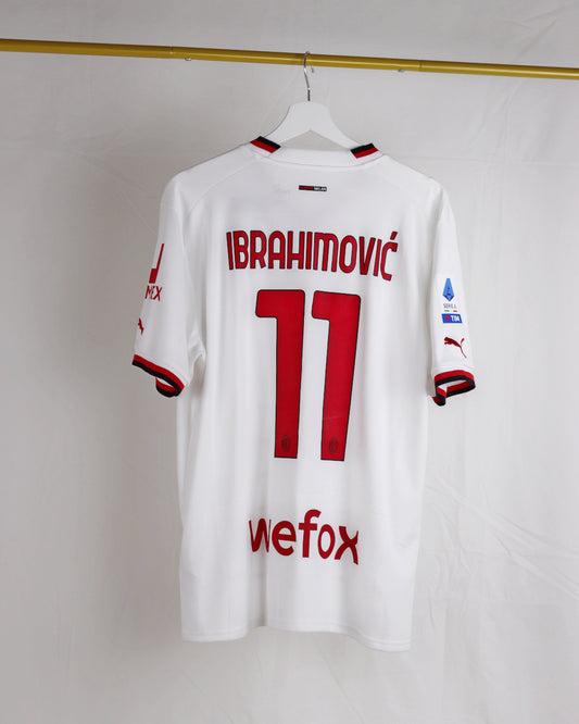Zlatan Ibrahimović AC Milan 22/23 (L)