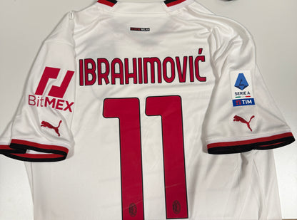 Zlatan Ibrahimović AC Mailand 22/23 (L)