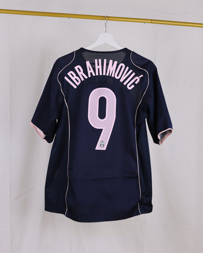 Zlatan Ibrahimović Juventus Turin 04/05 (M)