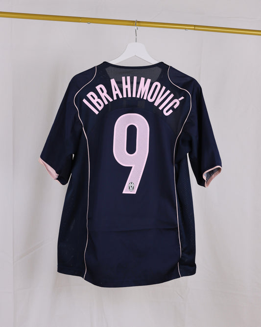 Zlatan Ibrahimović Juventus Turin 04/05 (M)