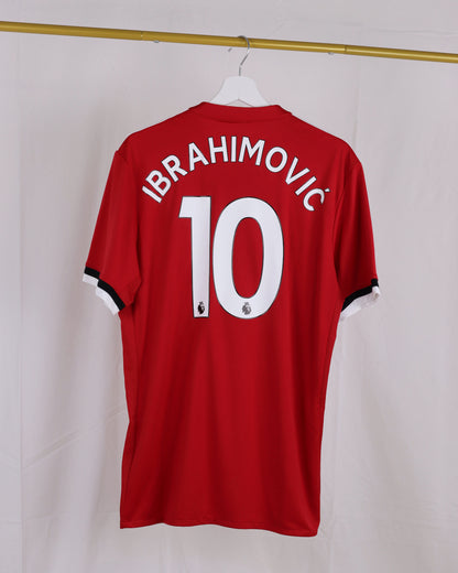 Zlatan Ibrahimović Manchester United 17/18 (L)