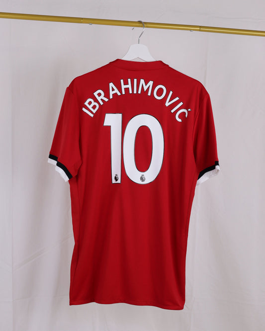 Zlatan Ibrahimović Manchester United 17/18 (L)