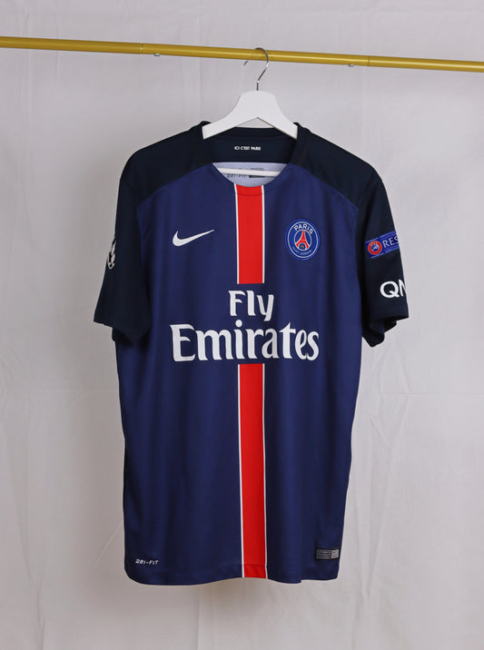 Zlatan Ibrahimović Paris Saint Germain 15/16 (L)