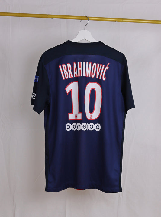 Zlatan Ibrahimović Paris Saint Germain 15/16 (L)