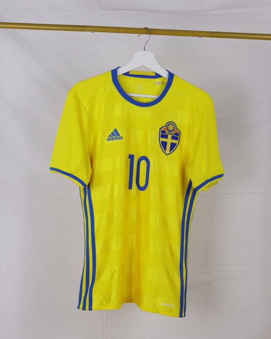 Zlatan Ibrahimović Sweden 2016 (S)