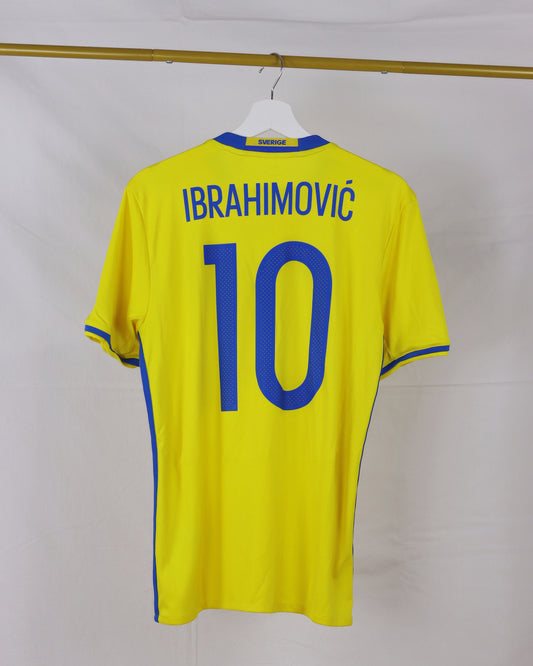 Zlatan Ibrahimović Sweden 2016 (S)
