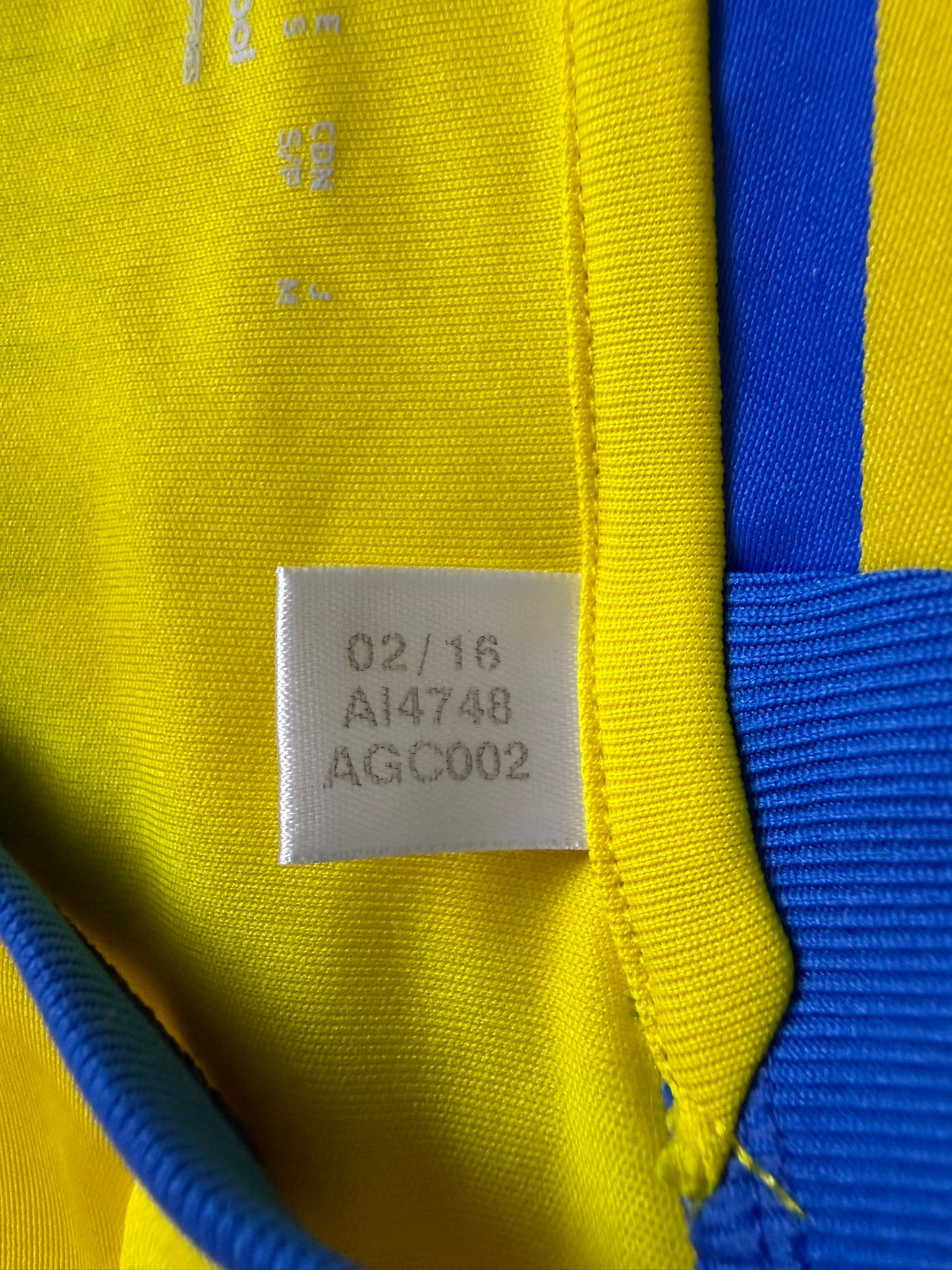 Zlatan Ibrahimović Schweden 2016 (S)