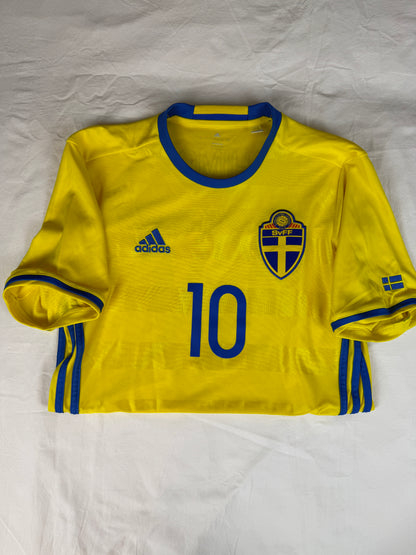 Zlatan Ibrahimović Schweden 2016 (S)