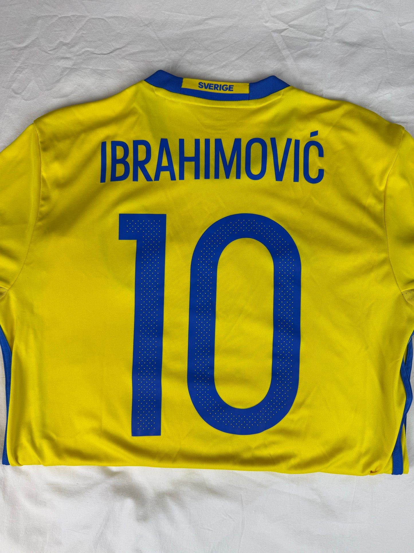 Zlatan Ibrahimović Schweden 2016 (S)