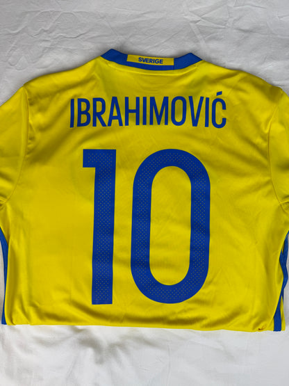 Zlatan Ibrahimović Schweden 2016 (S)