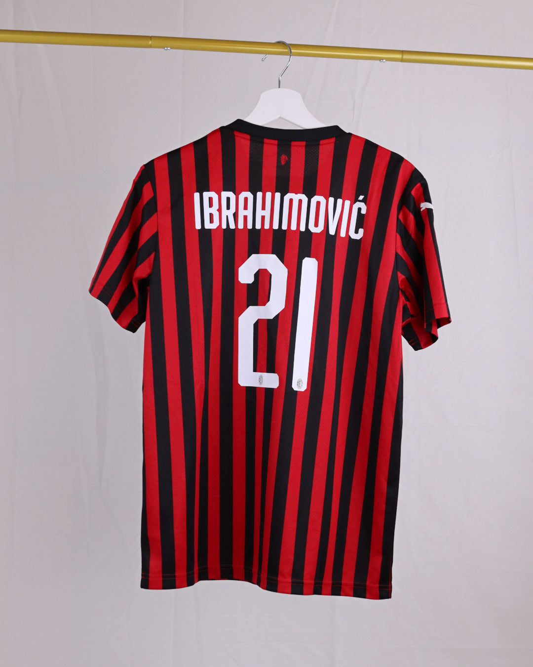 Zlatan Ibrahimovic AC Milan 19/20 (Youth XXL)